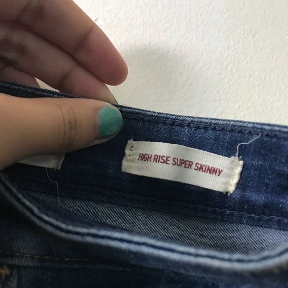 skinny jeans - Picture 3 of 3